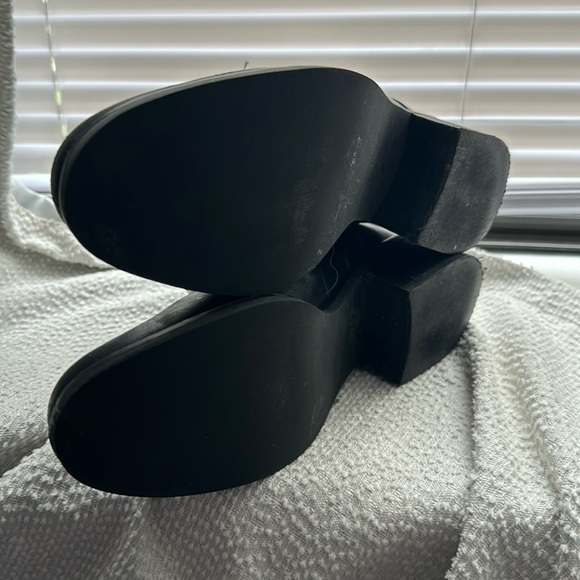 Cole Haan Black Leather Lyla Bootie - Picture 13 of 13